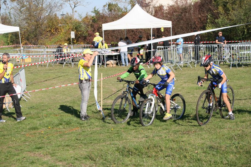 cyclocross Décines 31/10/2015